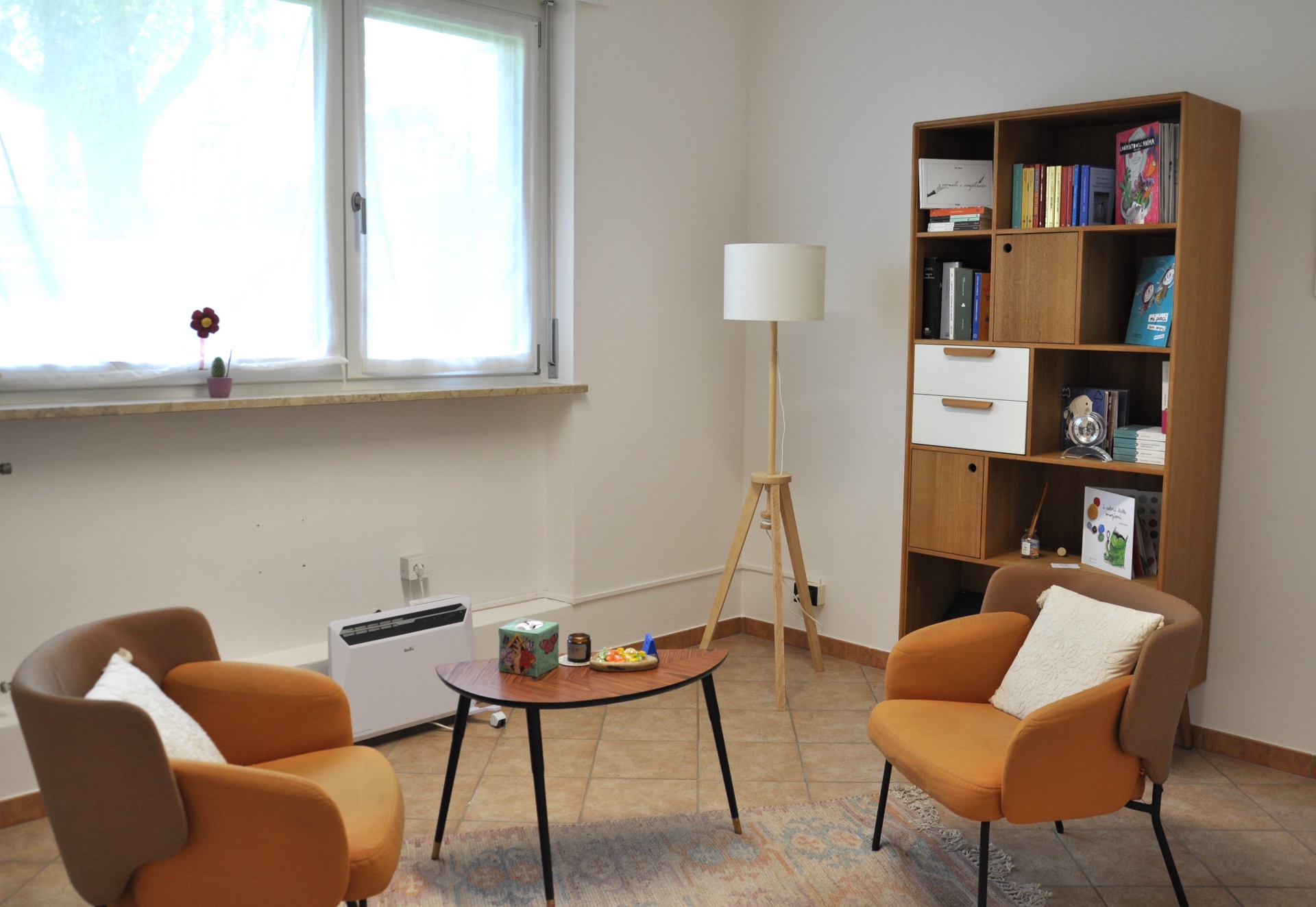 Lo studio Cosmos a Rivarolo Canavese